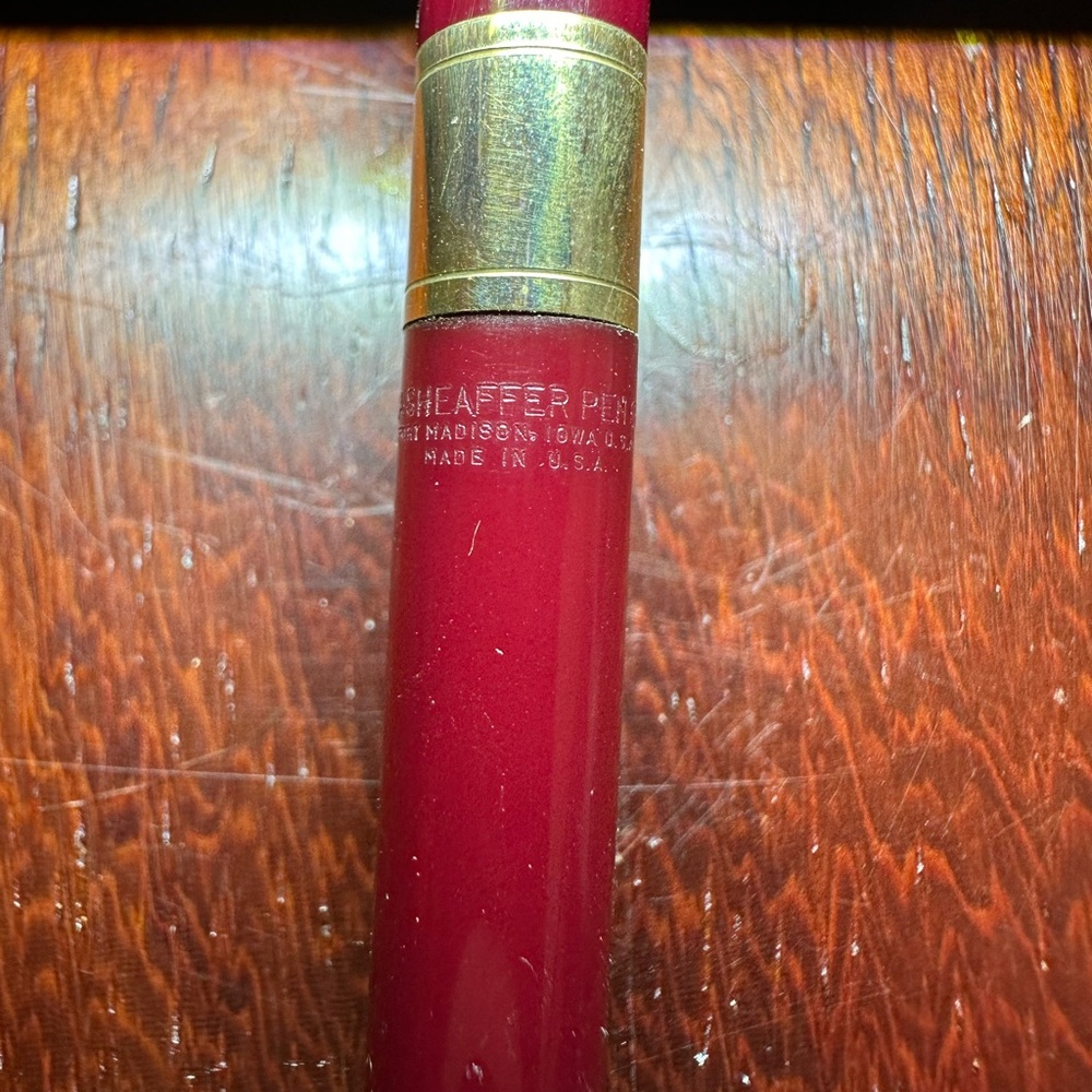 Vintage Sheaffer’s Pen & Pencil Set - Picture 8 of 16